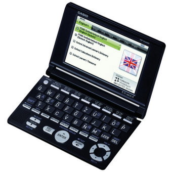 Casio EW-G-6600C, Sprachencomputer