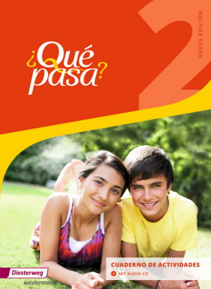 ¿Qué pasa? - Ausgabe 2016. Bd.2