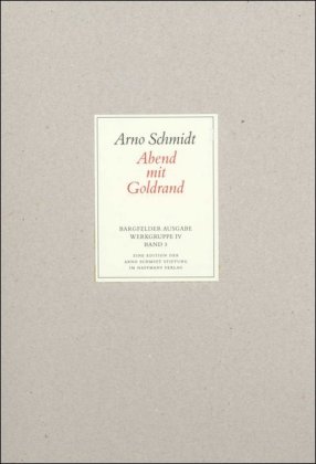 Abend mit Goldrand