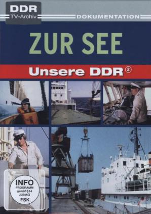 Unsere DDR, 1 DVD. Tl.2