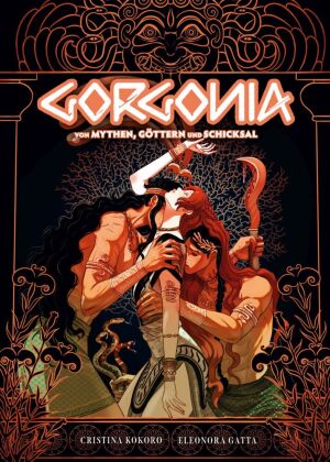Gorgonia - Von Mythen, Göttern und Schicksal