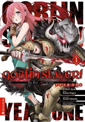 Goblin Slayer! Year One 01. Bd.1