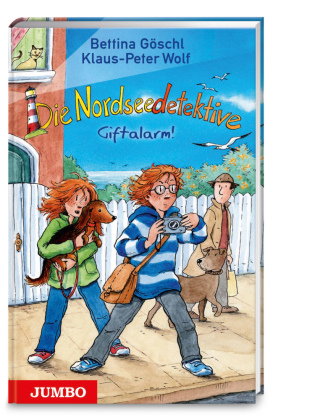 Die Nordseedetektive (Band 11) - Giftalarm!