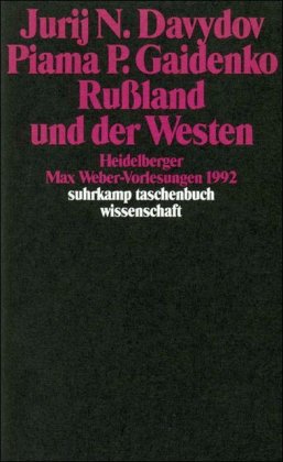 Rußland und der Westen
