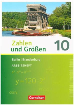 Zahlen und Größen - Berlin und Brandenburg - 10. Schuljahr