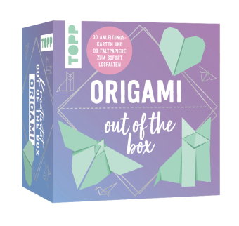 Kreativität out of the Box: Origami