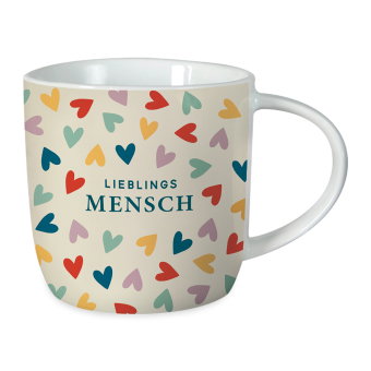 Tasse Gute Laune Lieblingsmensch