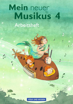 Mein neuer Musikus - Aktuelle Ausgabe - 4. Schuljahr