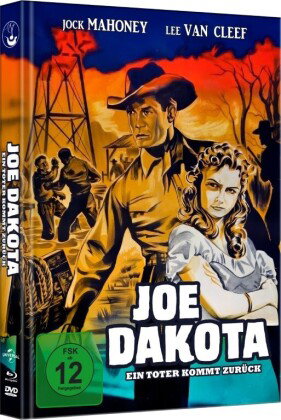 Joe Dakota, 1 Blu-ray + 1 DVD (Limited Mediabook)
