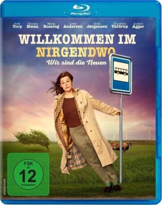Willkommen im Nirgendwo, 1 Blu-ray