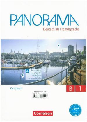 Panorama - Deutsch als Fremdsprache - B1: Gesamtband