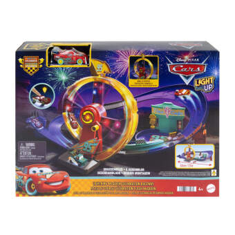 Disney Car Celebrat Rennstrecke.JMT57