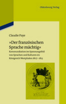 "Der französischen Sprache mächtig"