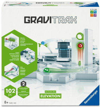 GraviTrax Action-Set Elevation