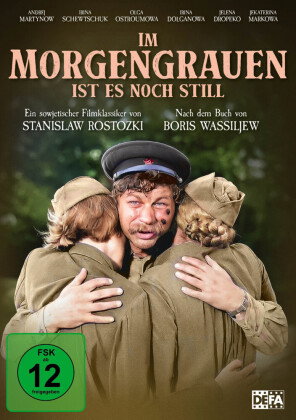 Im Morgengrauen ist es noch still, 1 DVD