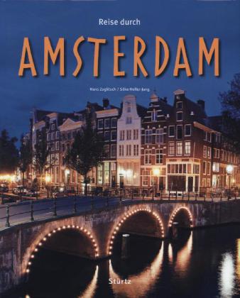 Reise durch Amsterdam