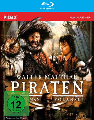 Piraten, 1 Blu-ray