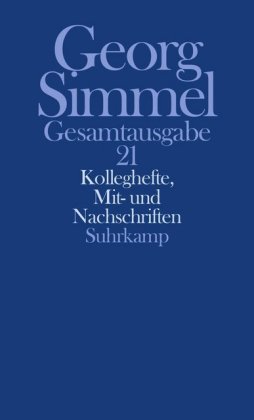 Kolleghefte, Mit- und Nachschriften