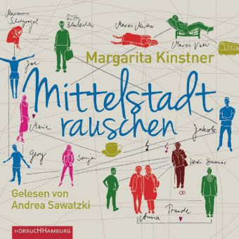 Mittelstadtrauschen, 5 Audio-CD