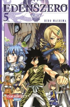 Edens Zero. Bd.5
