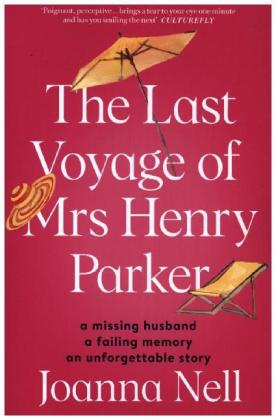The Last Voyage of Mrs Henry Parker