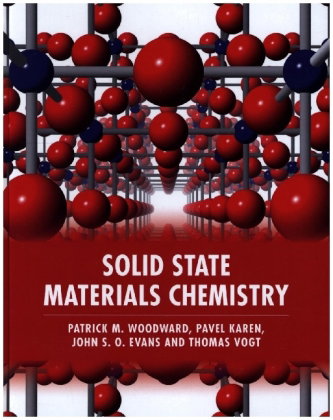 Solid State Materials Chemistry