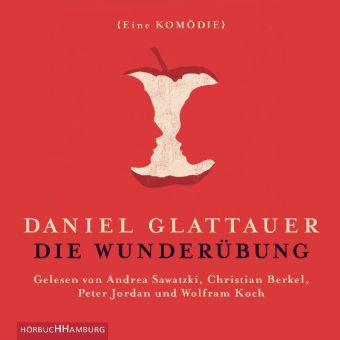 Die Wunderübung, 2 Audio-CD