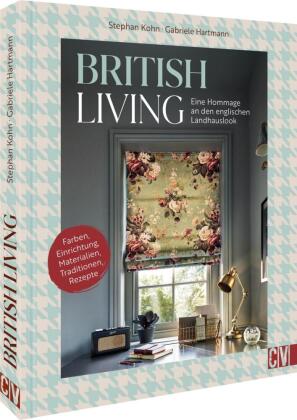 British Living: eine Hommage an den englischen Landhauslook