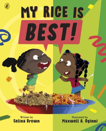 My Rice is Best