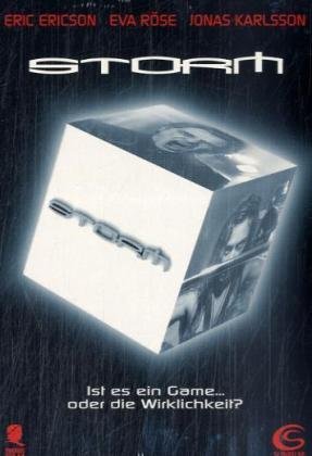Storm, 1 DVD, deutsche u. schwedisch Version