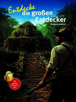 Entdecke die großen Entdecker