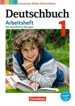 Deutschbuch Gymnasium - Baden-Württemberg - Ausgabe 2016 - Band 1: 5. Schuljahr