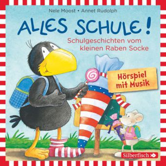 Alles Schule!: Alles vorbereitet!, Alles aufgeweckt!, Alles eingeschult!, Alles aus und vorbei!, All