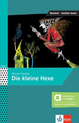 Die kleine Hexe - Hybride Ausgabe allango, m. 1 Beilage