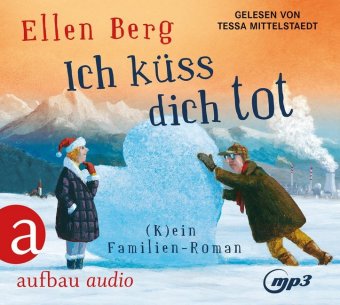 Ich küss dich tot, 2 Audio-CD, 2 MP3