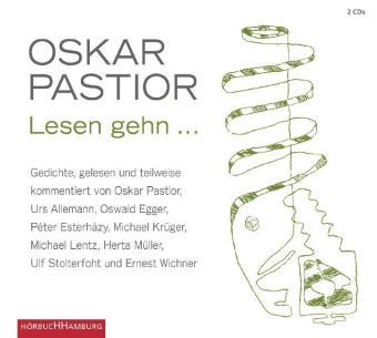 Lesen gehn ..., 2 Audio-CD