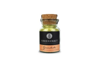 Ankerkraut Gemüsebrühe, Korkenglas