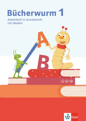 Bücherwurm 1, m. 1 Beilage