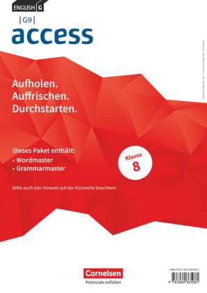 Access - G9 - Ausgabe 2019 - Band 4: 8. Schuljahr