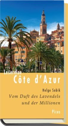 Lesereise Côte d'Azur