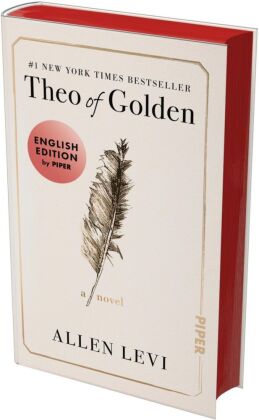 Theo of Golden (English Edition)