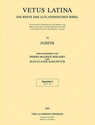 Vetus Latina. Fasc.2