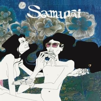 Samurai; ., 1 Audio-CD