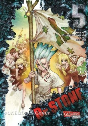 Dr. Stone. Bd.5