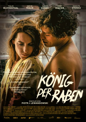 König der Raben, 1 DVD