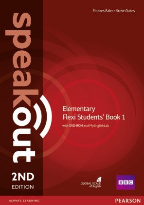 Flexi Students' Book 1 Pack, w. DVD-ROM