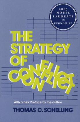 The Strategy of Conflict