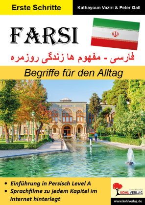 FARSI / Band 5: Begriffe für den Alltag (ab Niveau A1)