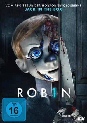Rob1n, 1 DVD