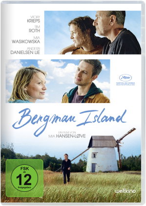 Bergman Island, 1 DVD
